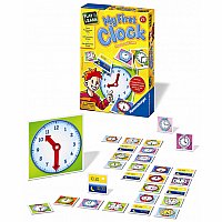My First Clock Game