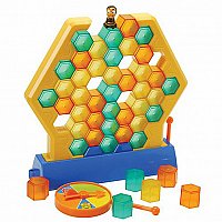 Honeycomb Game