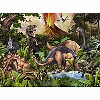 Ancient Friends 300 PC Puzzle