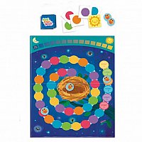 Hoot Owl Hoot! Cooperative Board Game