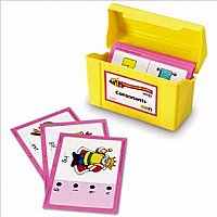 Consonants (Hots Dots Phonics Flash Cards)