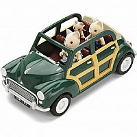 Calico Critters Convertible Coupe