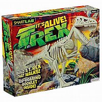 It's Alive! T.Rex