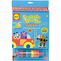 Scribble & Doodle On the Go