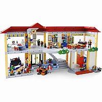 Playmobil School Building