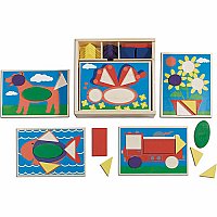 Beginner Pattern Blocks