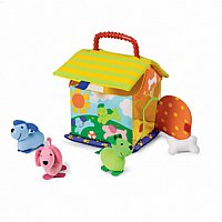 Put and Peek Doghouse