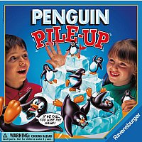 Penguin Pile Up