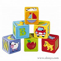 Sweet Baby Blocks