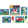 Beginner Pattern Blocks