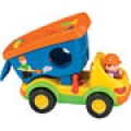 Shape Sorter Dump Truck