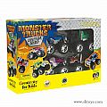 Monster Trucks Custom Shop
