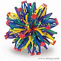 Hoberman Sphere Mini Rainbow