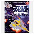 Klutz Star Wars Folded Flyers