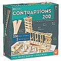 Keva Contraptions 200 Plank Set