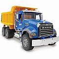 Bruder MACK Granite Dump Truck