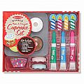 Bake &  Decorate Cupcake Set