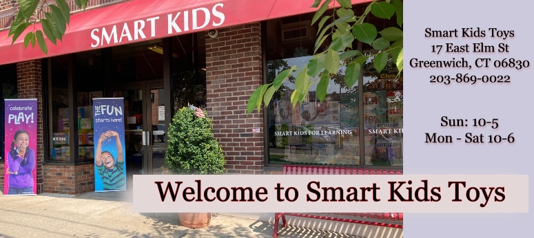 Click to load Welcome to Smart Kids slide