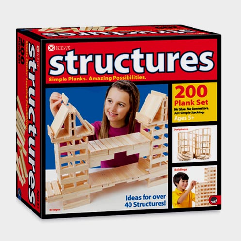 keva building set