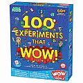 100 Experiment That Wow!