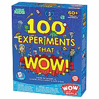 100 Experiment That Wow!