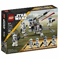 LEGO Star Wars 501 Clone Troopers Battle Pack