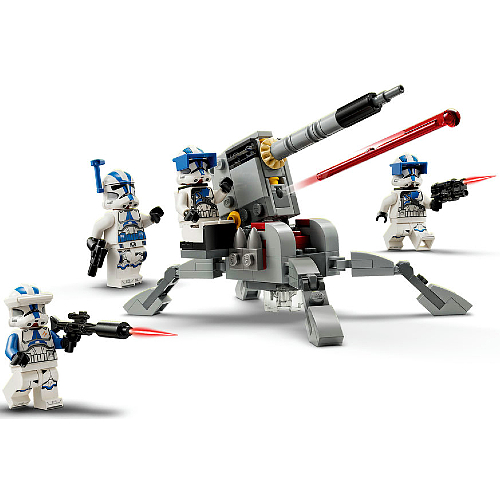 LEGO Star Wars 501 Clone Troopers Battle Pack Smart Kids Toys