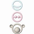 Moluk, Nigi, Nagi & Nogi Pastel Colors