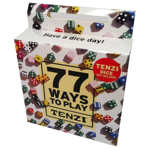 77 Ways to Play Tenzi Smart Kids Toys