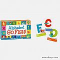 Alphabet Go Fish! Card Game