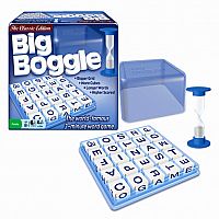 Big Boggle Game