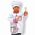 Chef Role Playing Costume Set