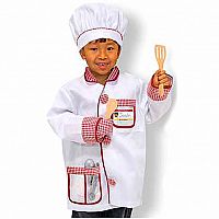 Chef Role Playing Costume Set
