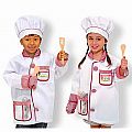 Chef Role Playing Costume Set