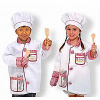Chef Role Playing Costume Set