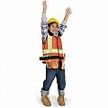 Construction Worker Role Play Set