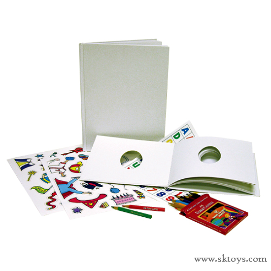 Create Your Own Books Smart Kids Toys