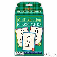 Eeboo Multiplication Flash Cards