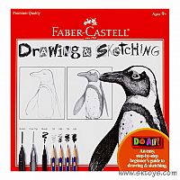 Faber-Castell Do Art Drawing and Sketching