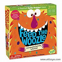 Feed the Woozle Cooperative Game
