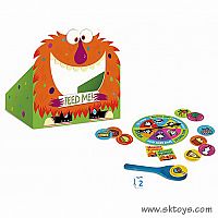 Feed the Woozle Cooperative Game