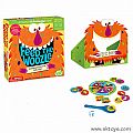 Feed the Woozle Cooperative Game
