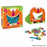 Feed the Woozle Cooperative Game