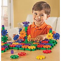 Gears Gears Gears Deluxe Building Set