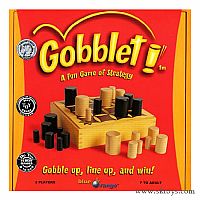 Gobblet Game