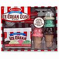 Scoop & Stack Ice Cream Cone Playset