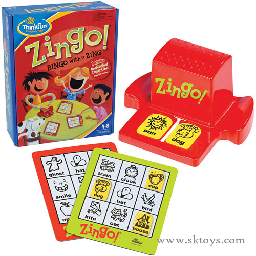 Zingo! Smart Kids Toys