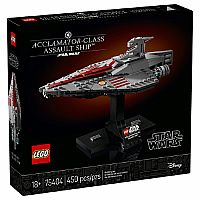 LEGO Acclamator-Class Assault Ship