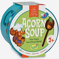 Acorn Soup Counting Game