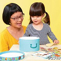 Acorn Soup Counting Game